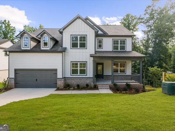 8610 Standing Stone, Ball Ground, GA 30107