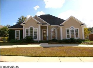 6621 Lubarrett Way S, Mobile, AL 36695