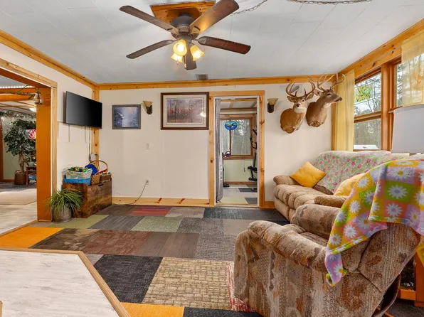 4205 Long Lake Dam Rd, Phelps, WI 54554