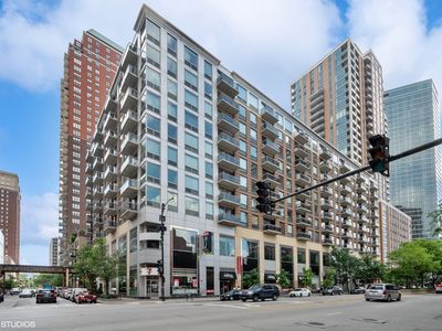 1 E 8th St APT 606, Chicago, IL, 60605