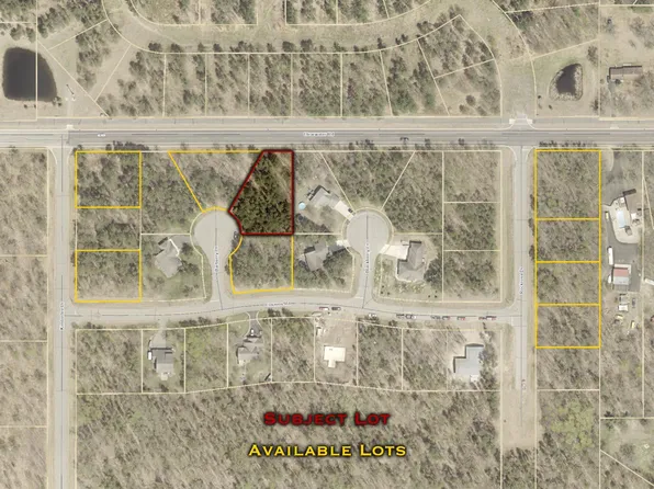 LOT 7 Barberry Ct, Baxter, MN 56425