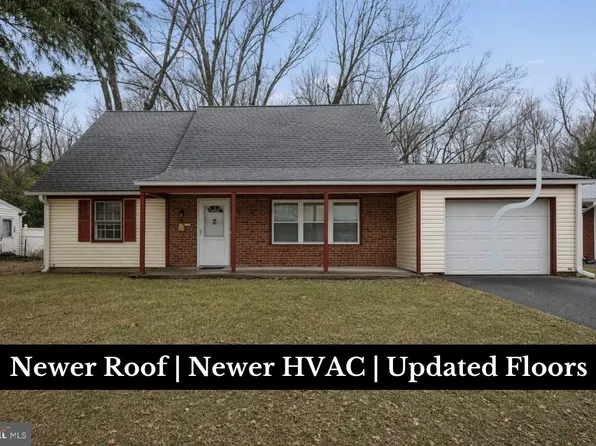 21 Glenview Ln, Willingboro, NJ 08046