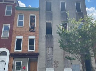 1218 McCulloh St, Baltimore, MD 21217