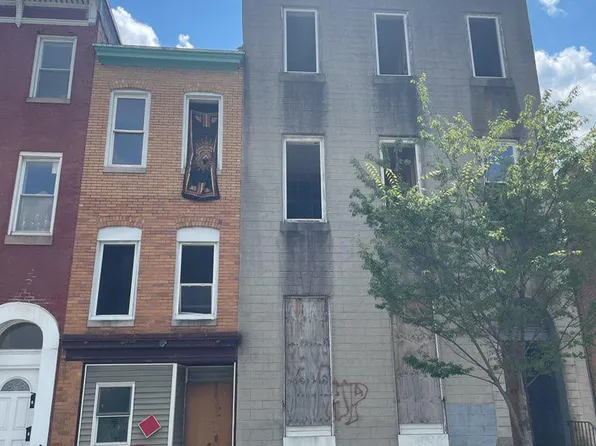 1218 McCulloh St, Baltimore, MD 21217