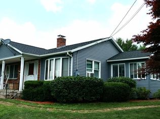 55 J Davis Rd, Charlton, MA 01507