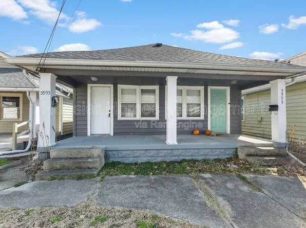 5953 Rawles Ave #5955, Indianapolis, IN 46219