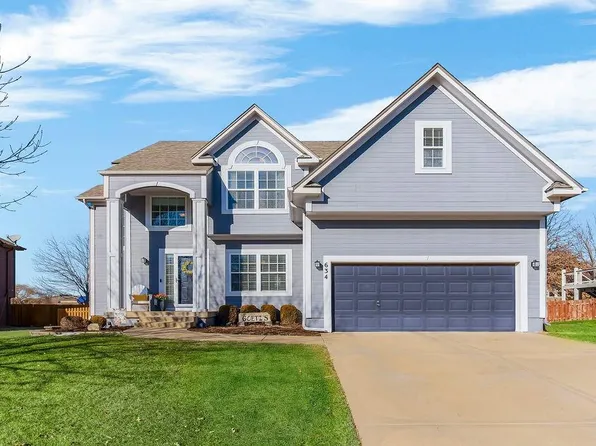 634 E Skylark St, Gardner, KS 66030