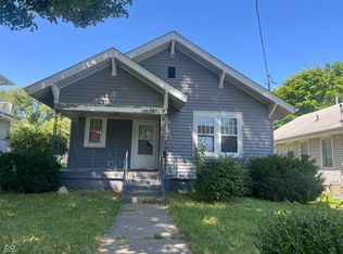 1306 E Washington St, Frankfort, IN