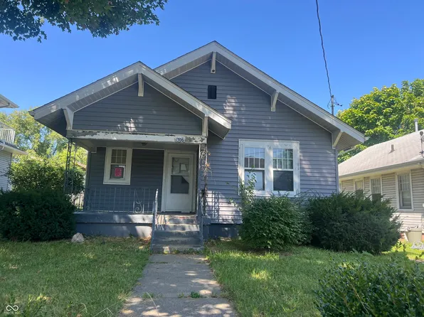 1306 E Washington St, Frankfort, IN 46041
