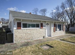 27 Cockpit St, Baltimore, MD 21220