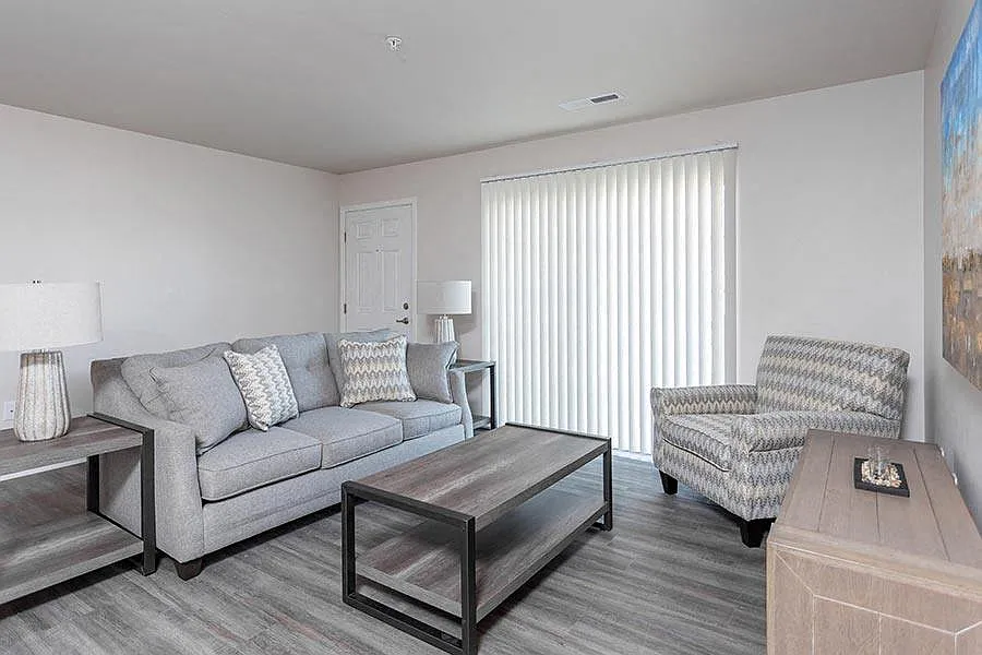 THE CORNERSTONE APARTMENT HOMES — Photo 3