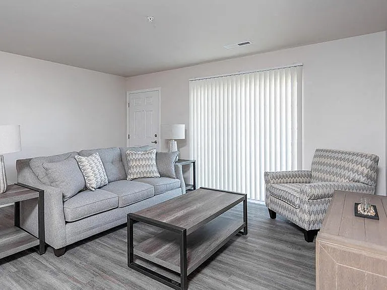 THE CORNERSTONE APARTMENT HOMES — Photo 3