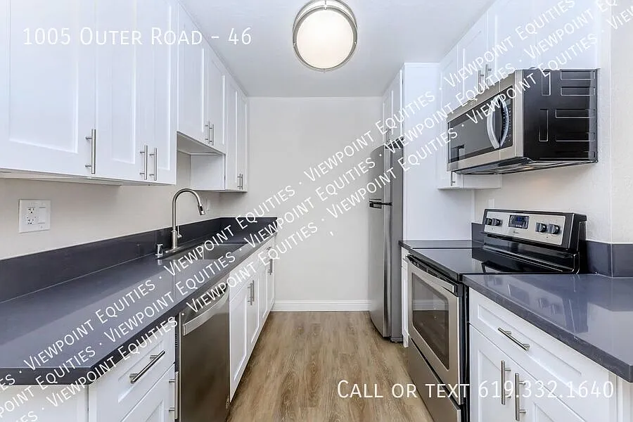 Upgraded 2-Bedroom, 2-Bath, Washer/Dryer in Unit — Photo 1