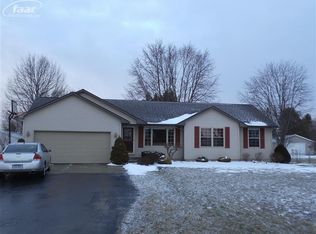 3329 W Farrand Rd, Clio, MI 48420