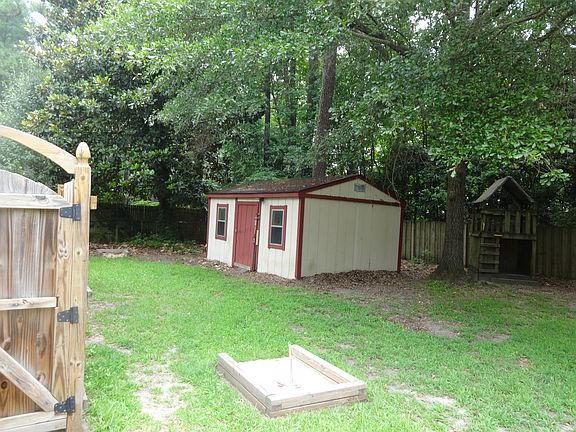 Storage Building