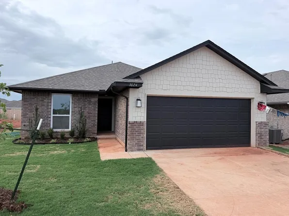 3024 NW 196th St, Edmond, OK 73012