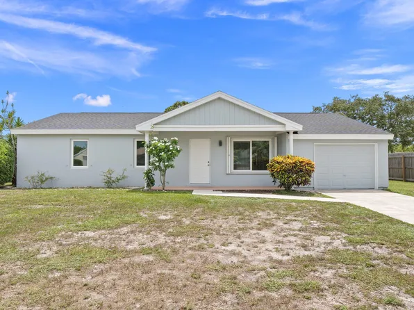 1742 SE Burgundy Lane, Port St Lucie, FL 34952