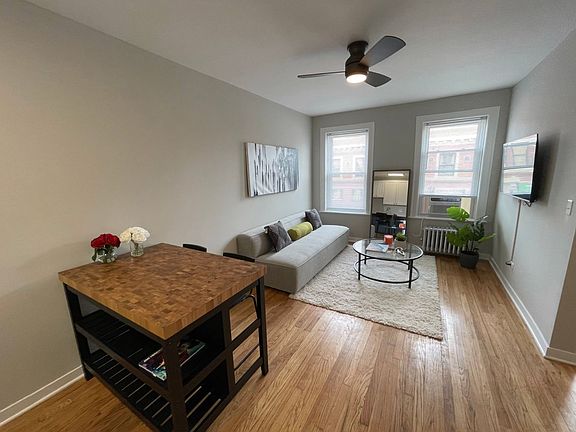 Unfurnished Living Space