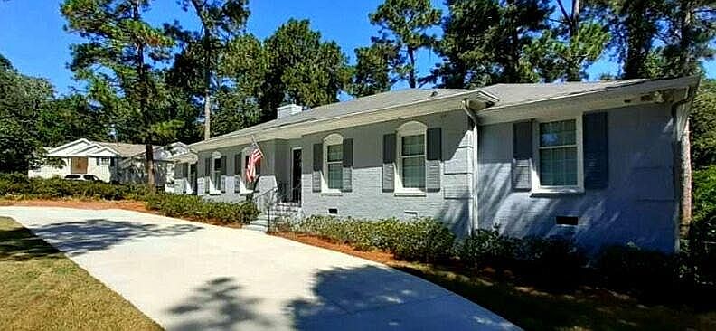 710 Laurel Dr., Aiken, SC