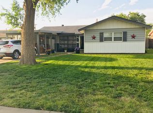2211 SE 21st Ave, Amarillo, TX 79103