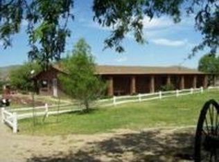 4510 N Cascabel Rd, Benson, AZ 85602