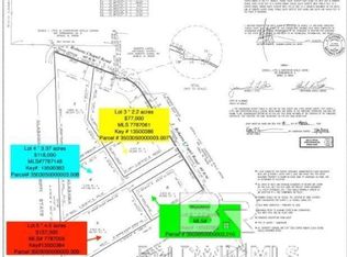0 Roberts Chapel Rd Lot 3, Mobile, AL 36608