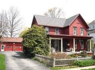 20 Park Ave, Webster, NY 14580