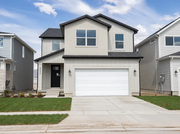 3937 N Christopher St Lot 117, Eagle Mountain, UT 84005
