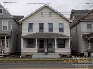 216-218 Mahoning St, Milton, PA