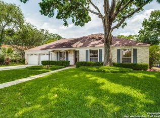 13215 Hill Forest St, San Antonio, TX 78230