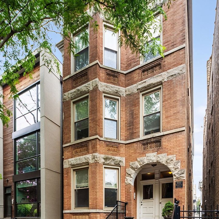 1032 N Marshfield Ave APT 3F, Chicago, IL 60622 Zillow