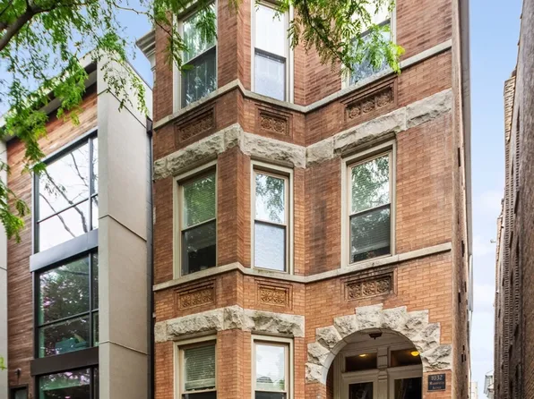 1032 N Marshfield Ave APT 3F, Chicago, IL 60622