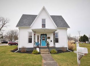 408 E 2nd St, Fowler, IN 47944