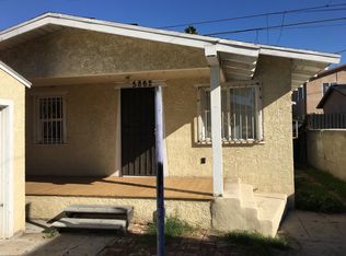 5862 Estrella Ave, Los Angeles, CA 90044