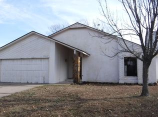 3847 S 117th Ave E, Tulsa, OK 74146