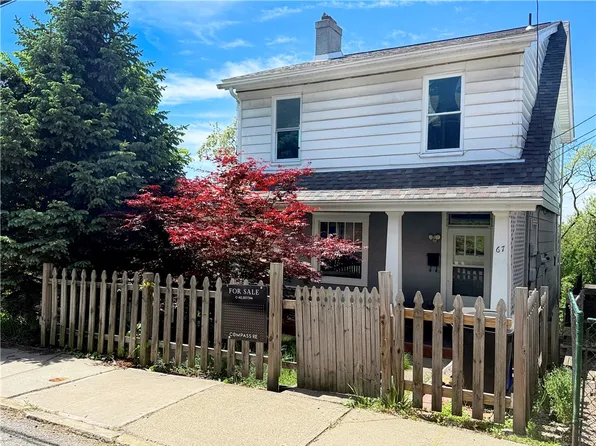 67 Semicir St, Pittsburgh, PA 15214