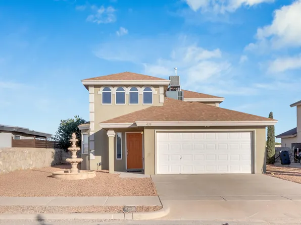 424 Cactus Crossing Dr, Horizon City, TX 79928