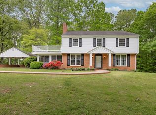 856 High School Rd, Buckingham, VA 23921