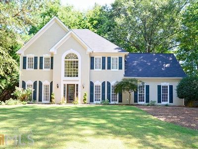 4850 Hunters Oaks Ln, Alpharetta, GA, 30009