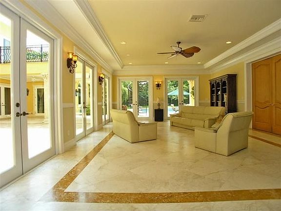 Expansive Family Room
