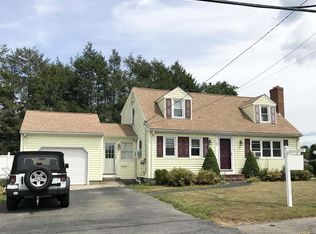 108 Williams St, Taunton, MA 02780