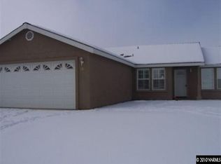 1400 Red Bluffs Way, Fernley, NV