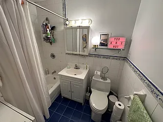 Rented by J Misrahi Realty Corp