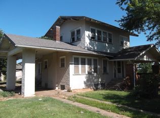 409 Oklahoma Blvd, Alva, OK 73717