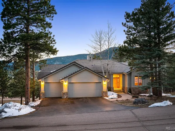 1423 Solitude Lane, Evergreen, CO 80439