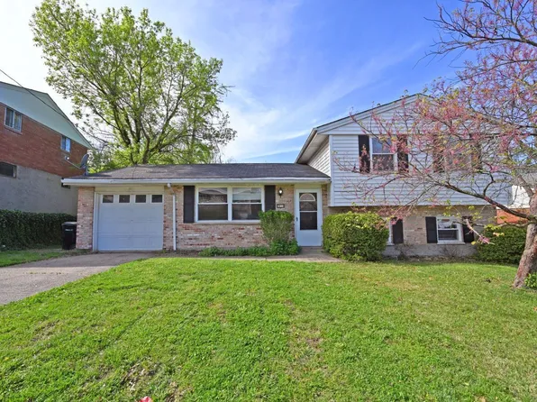 2614 Mustang Dr, Cincinnati, OH 45211