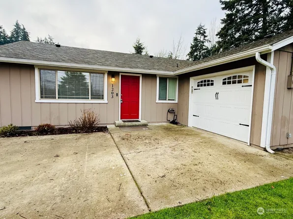 1203 13th Avenue, Milton, WA 98354