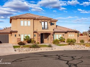 261 E Pleasant View Ln, Washington, UT 84780