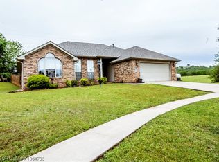171 Daybreak Ln, Alma, AR 72921