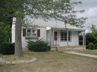 3814 Dey Ave, Cheyenne, WY 82001